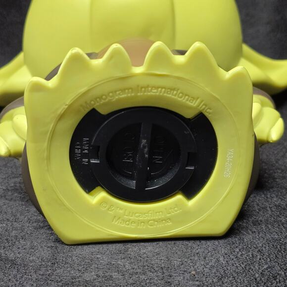 Star Wars Mandalorian Yoda Money Bank Grogu - Picture 6 of 10